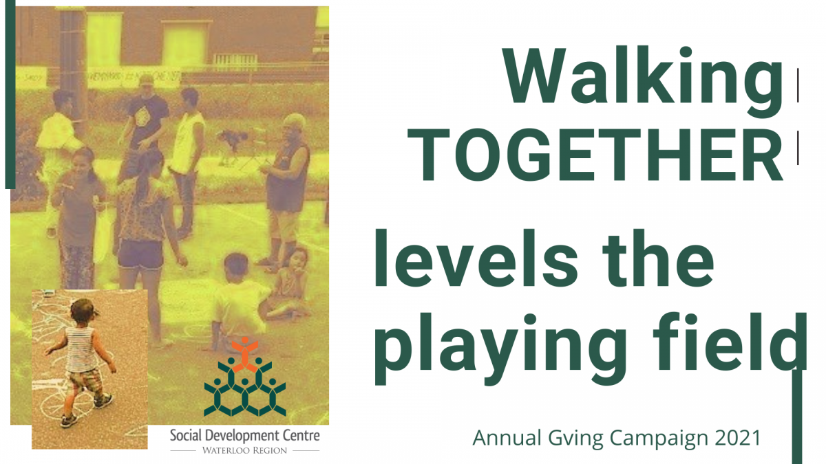 Walking Together Campaign