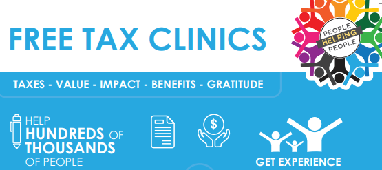 Free Tax Clinics 