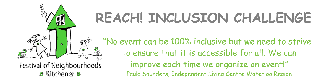 Inclusion Challenge