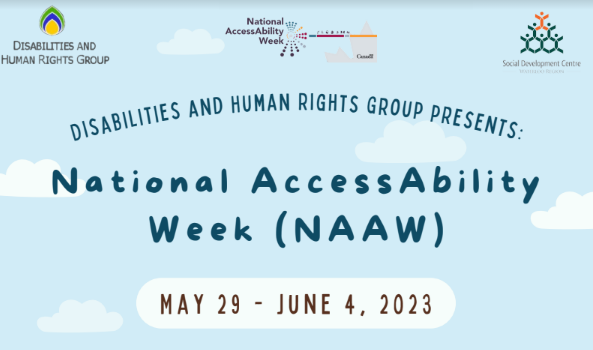 National AccessAbility Week 2023 