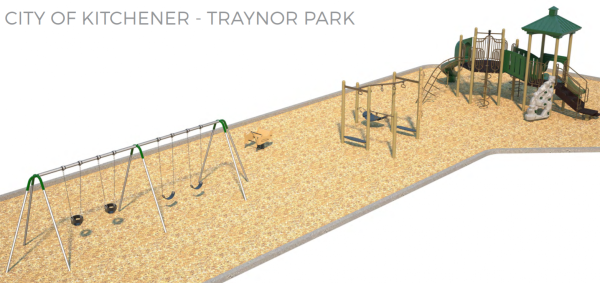 Traynor Park Design